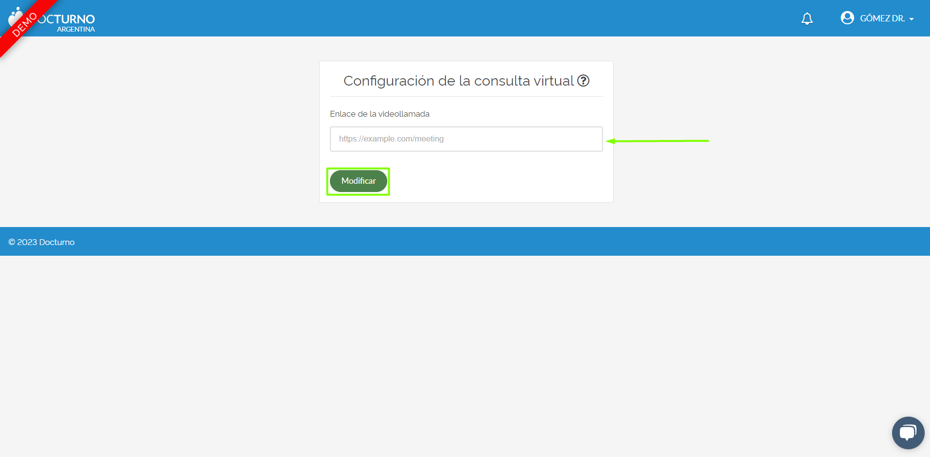 configurar atencion virtuallllllllllllllllll