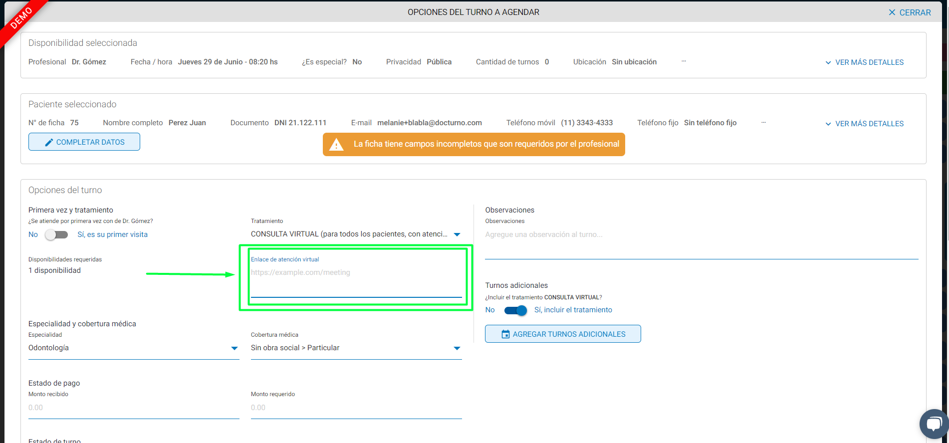 consulta virtual 3